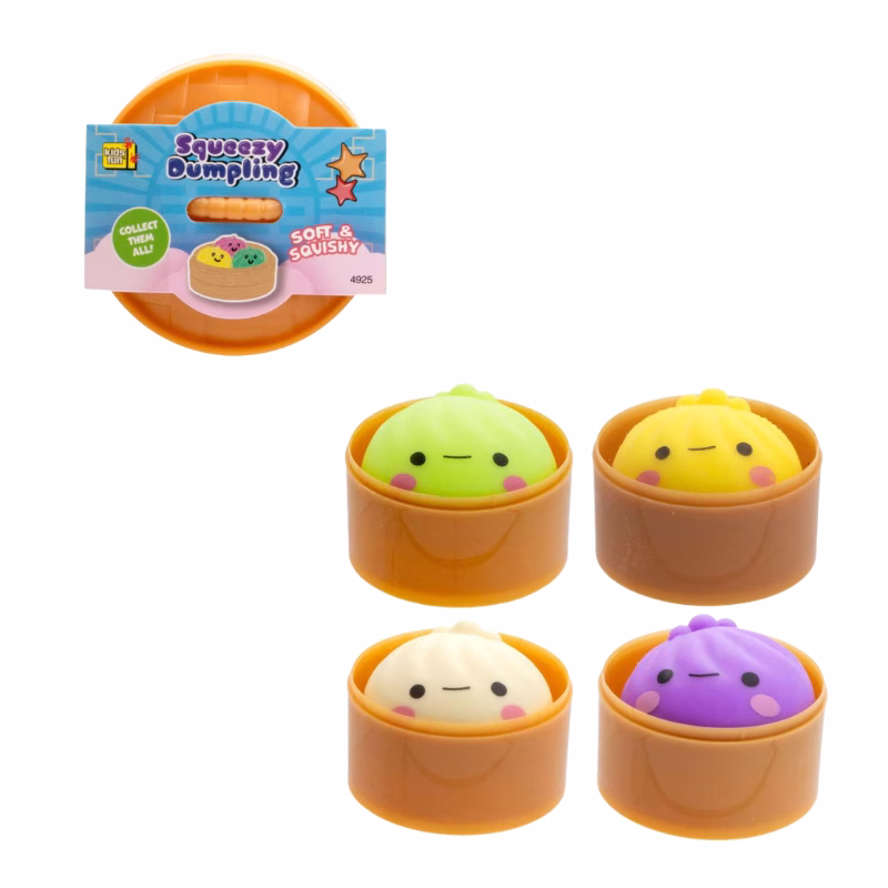 Squeezy Dumpling - mali