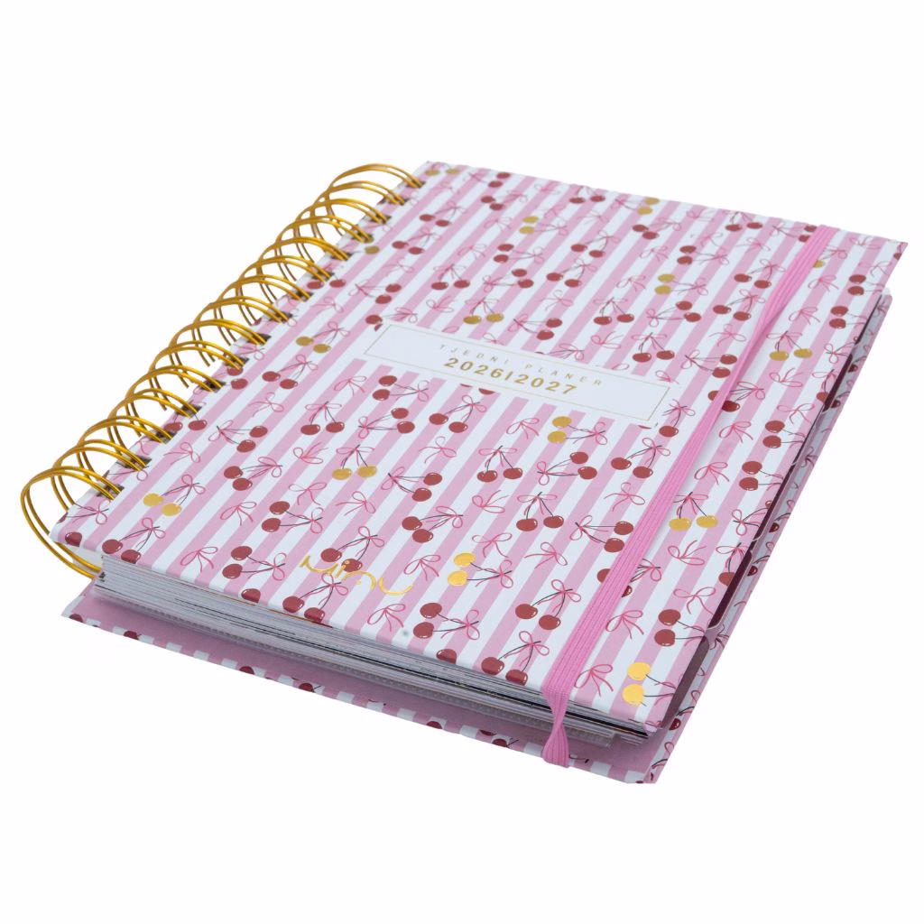 Planer Pink Cherry 16 mjeseci
