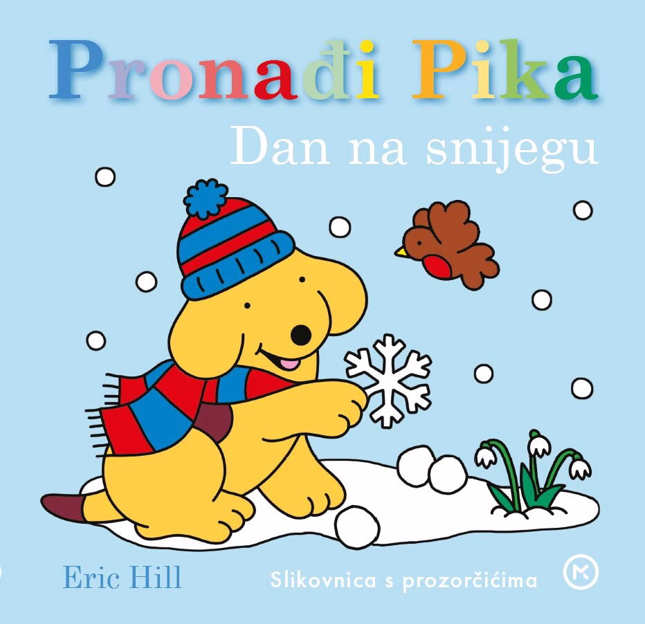 PRONAĐI PIKA: DAN NA SNIJEGU