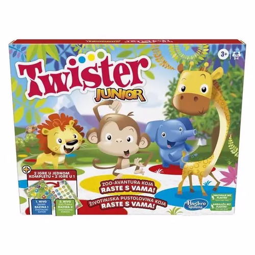 TWISTER JUNIOR HASBRO